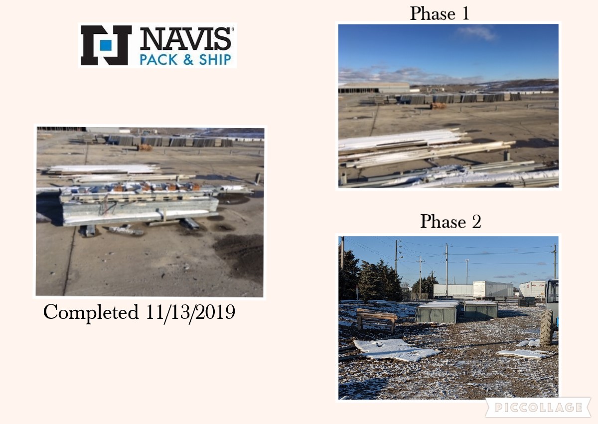 Shipping Services INDIANAPOLIS, IN Navis Pack & Ship